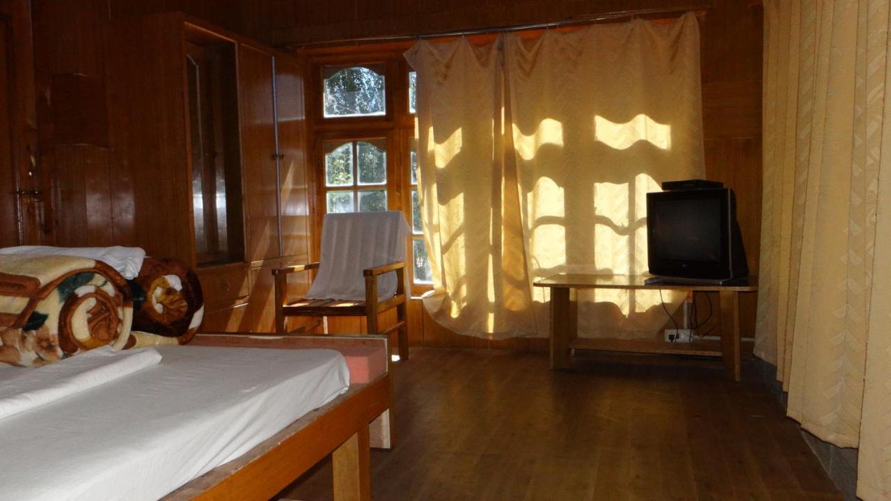 Hotel Sand Dune Deskit Exterior foto